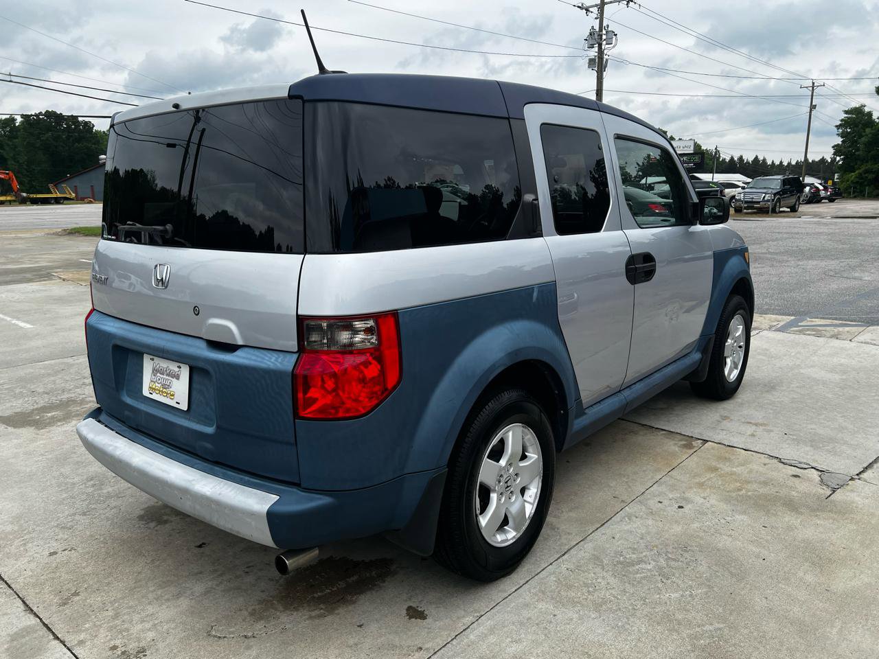 Used 2005 Honda Element EX image 11