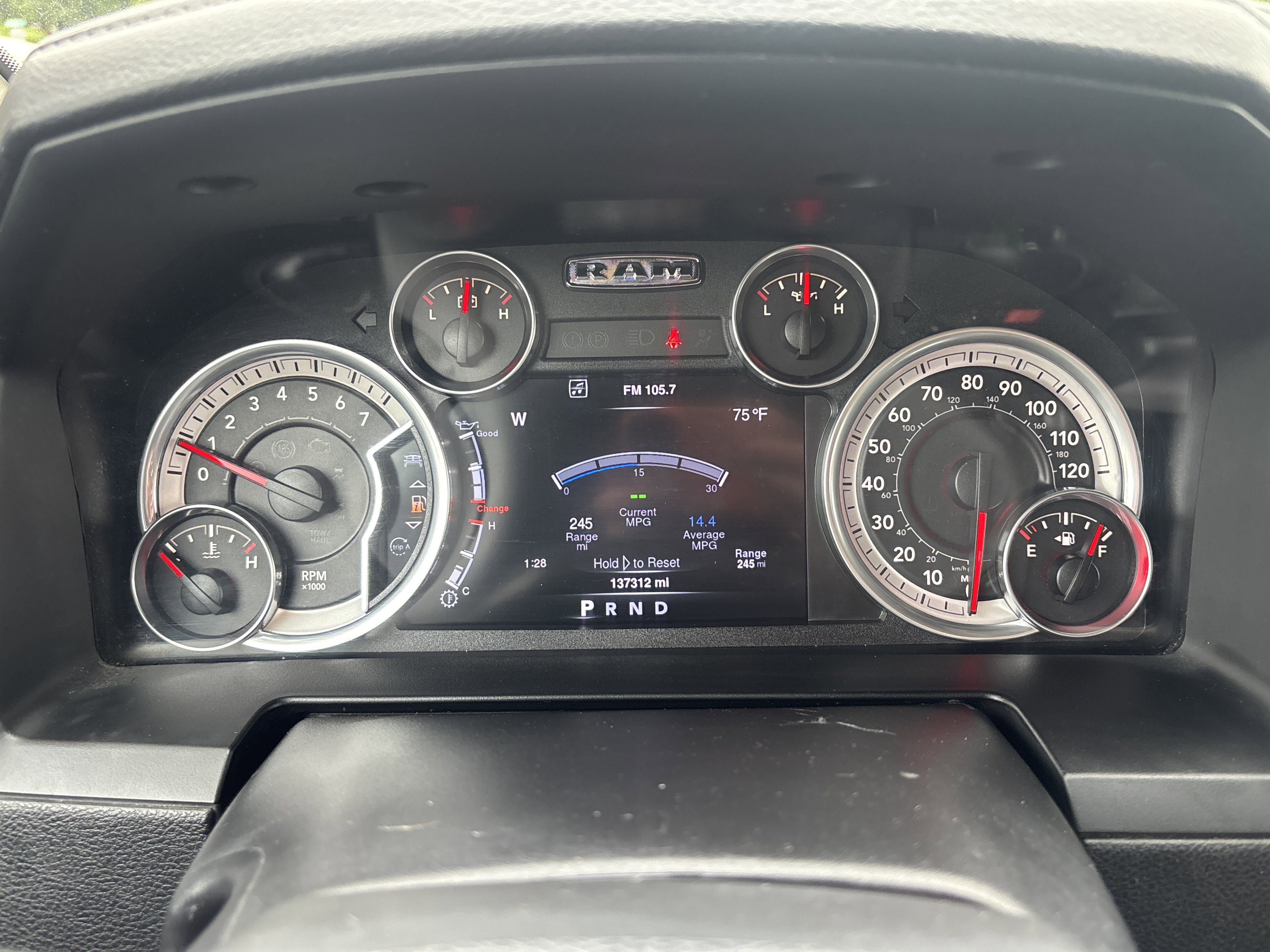 Used 2016 RAM 1500 Sport AWD/4WD image 6