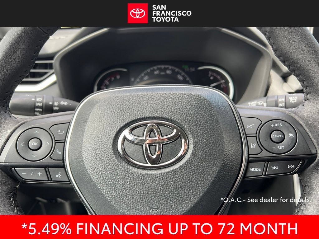 Certified 2025 Toyota RAV4 XLE Premium FWD image 33