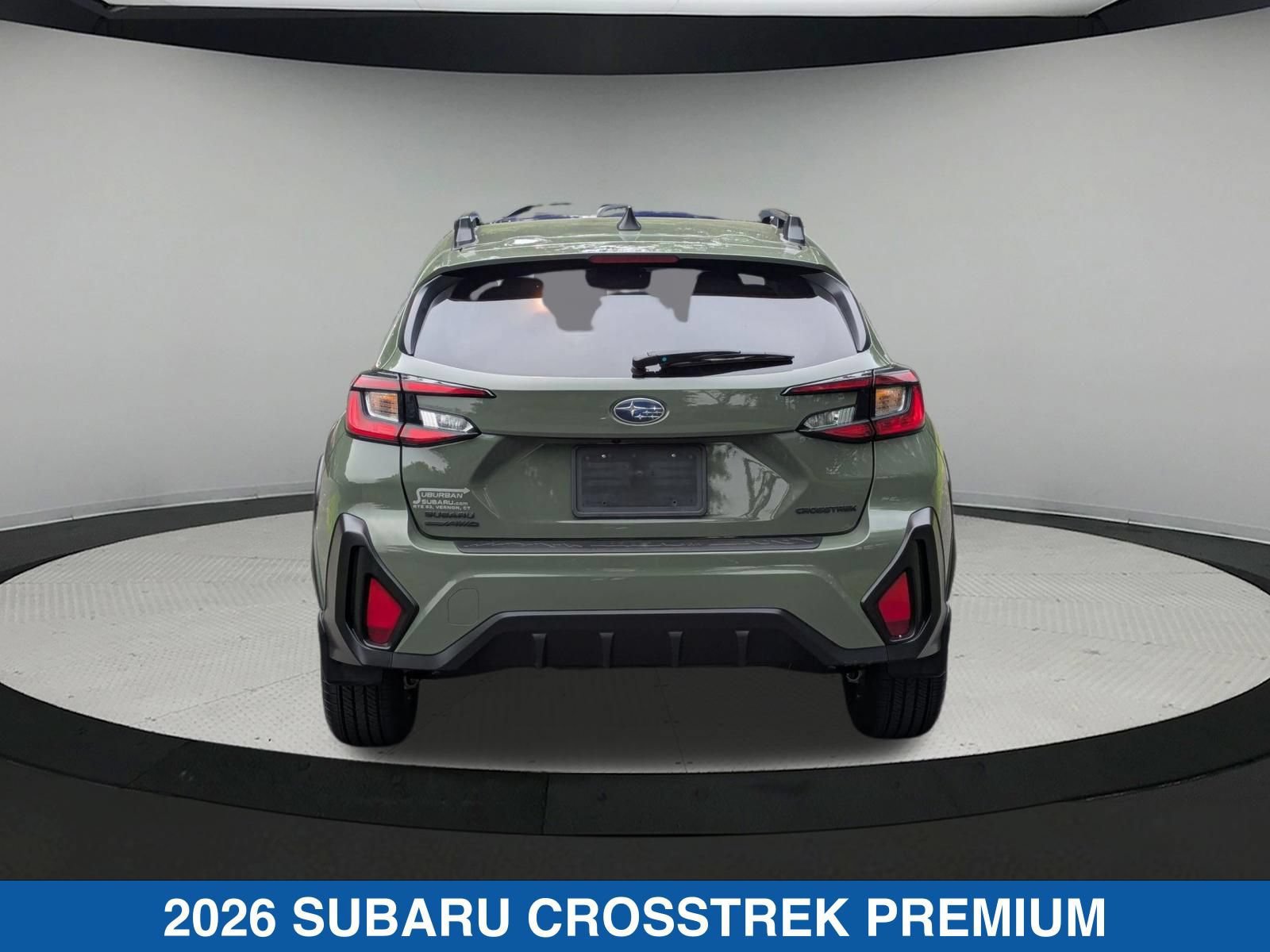 Certified 2026 Subaru Crosstrek 2.5i Premium AWD/4WD image 5