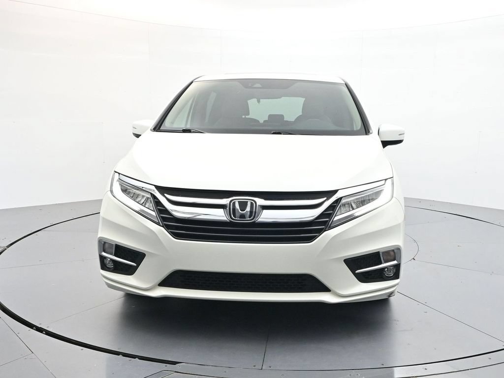 Used 2019 Honda Odyssey Elite image 2