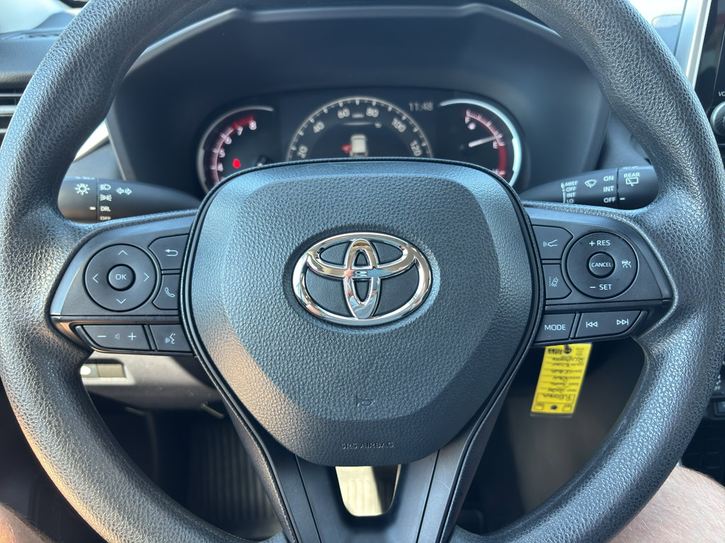 Used 2024 Toyota RAV4 LE image 19