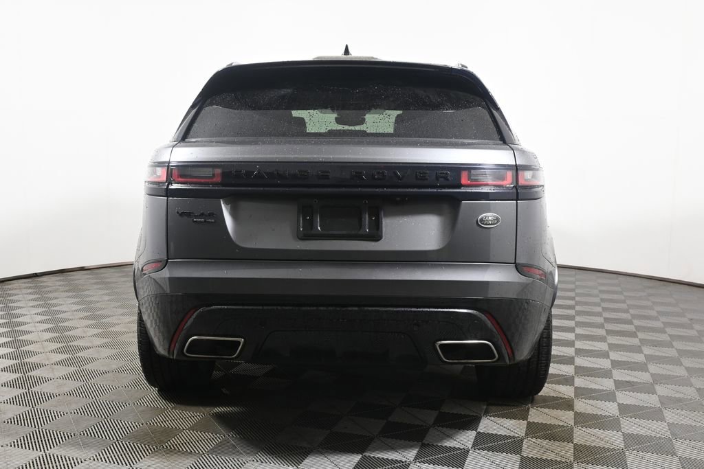 Used 2019 Land Rover Range Rover Velar R-Dynamic HSE AWD/4WD image 10