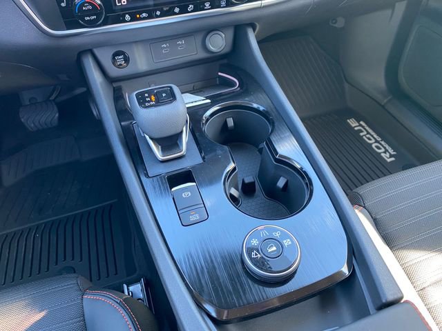 New 2026 Nissan Rogue SV w/ Rock Creek Premium Package image 17