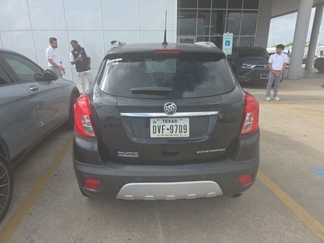 Used 2014 Buick Encore Premium image 7
