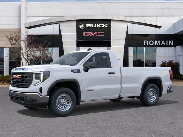New 2026 GMC Sierra 1500 Pro image 2