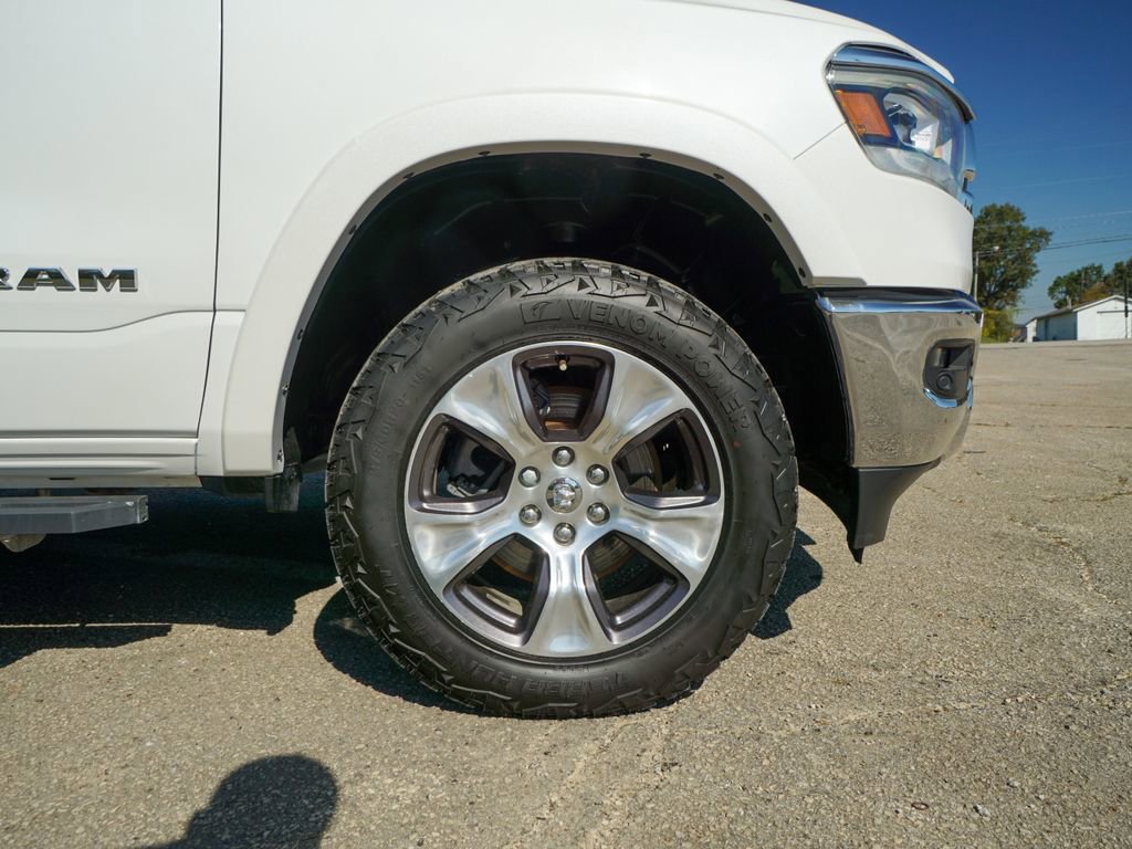 Used 2020 RAM 1500 Laramie image 6
