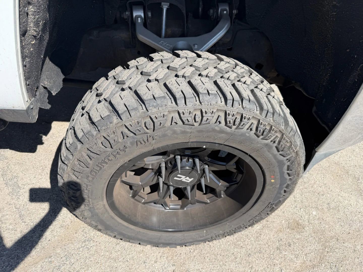 Used 2015 Chevrolet Silverado 2500 LTZ w/ Duramax Plus Package image 34