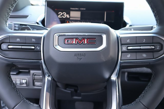 New 2026 GMC Sierra EV Elevation image 22