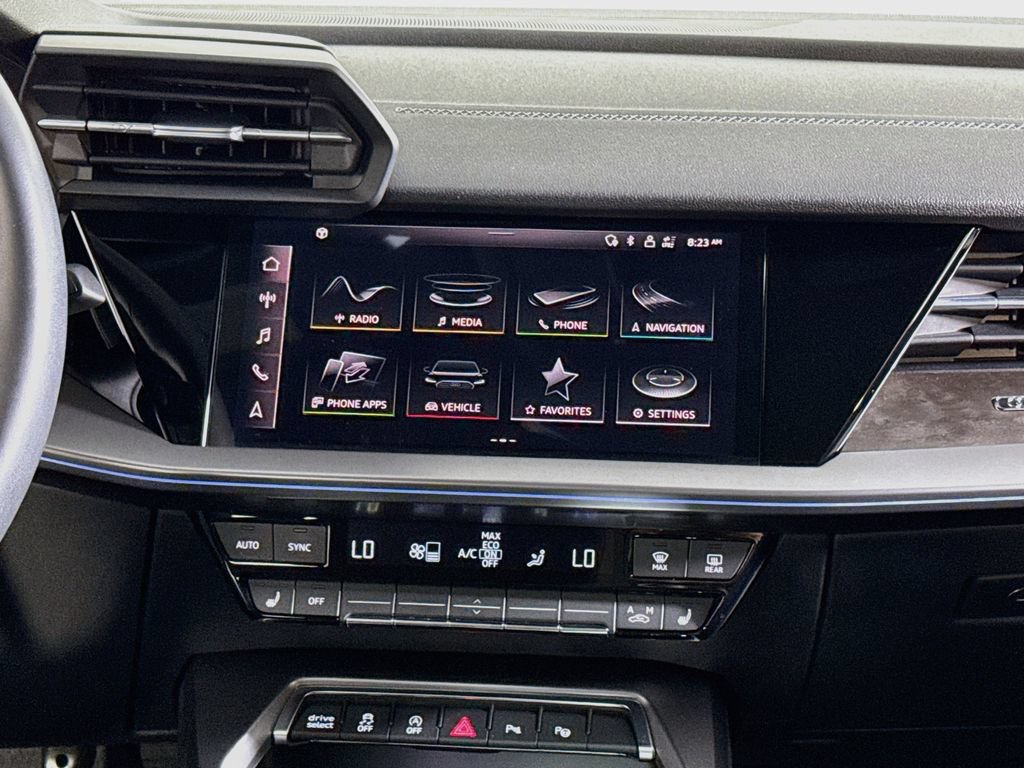 Used 2023 Audi A3 2.0T Premium Plus w/ Premium Plus Package FWD image 11