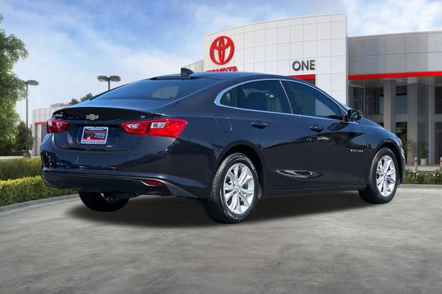 Used 2023 Chevrolet Malibu LT FWD image 4