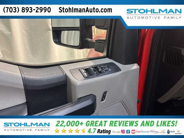 Used 2017 Ford F250 XL w/ Power Equipment Group image 9