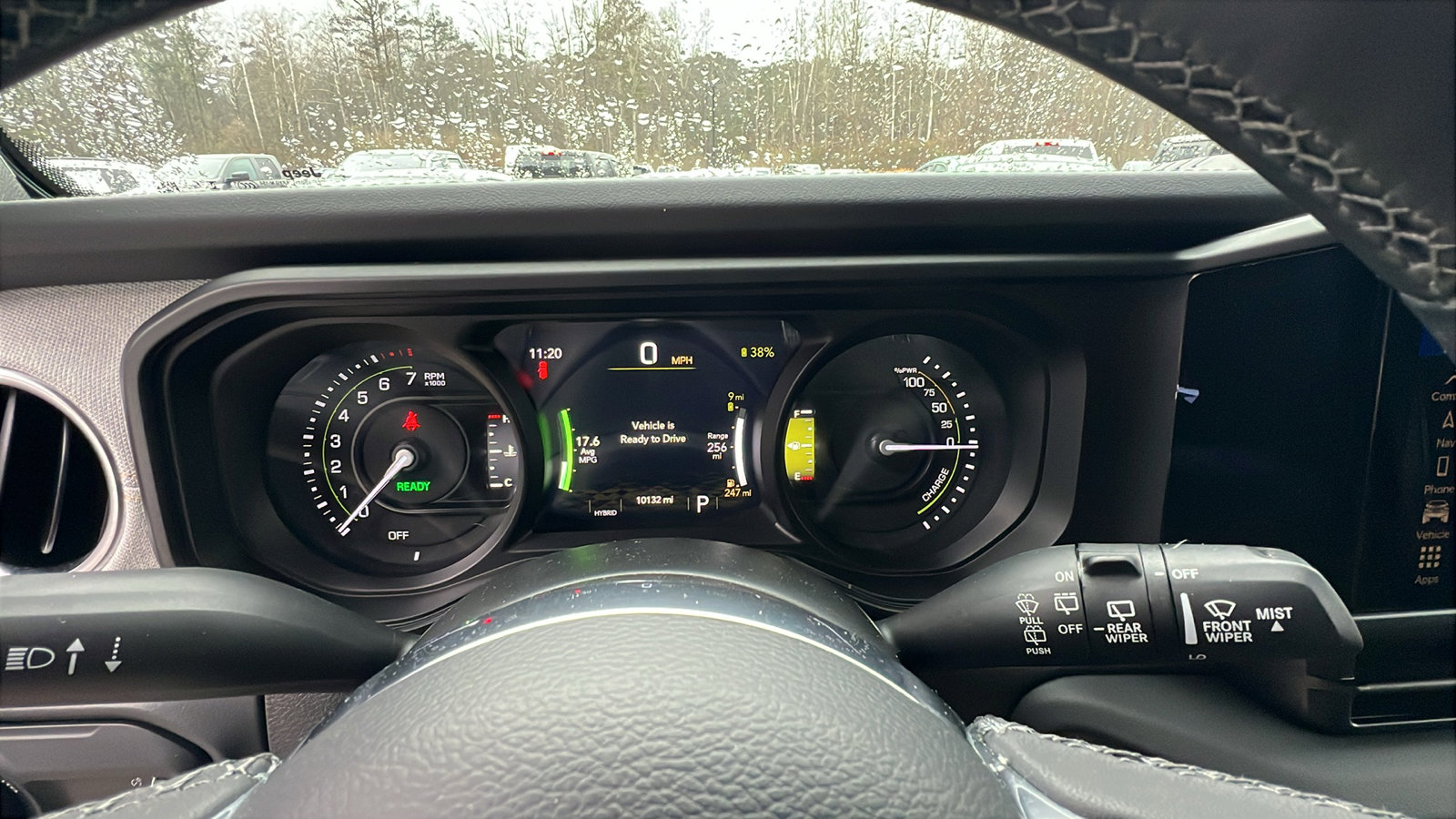 Used 2025 Jeep Wrangler Backcountry 4xe image 28