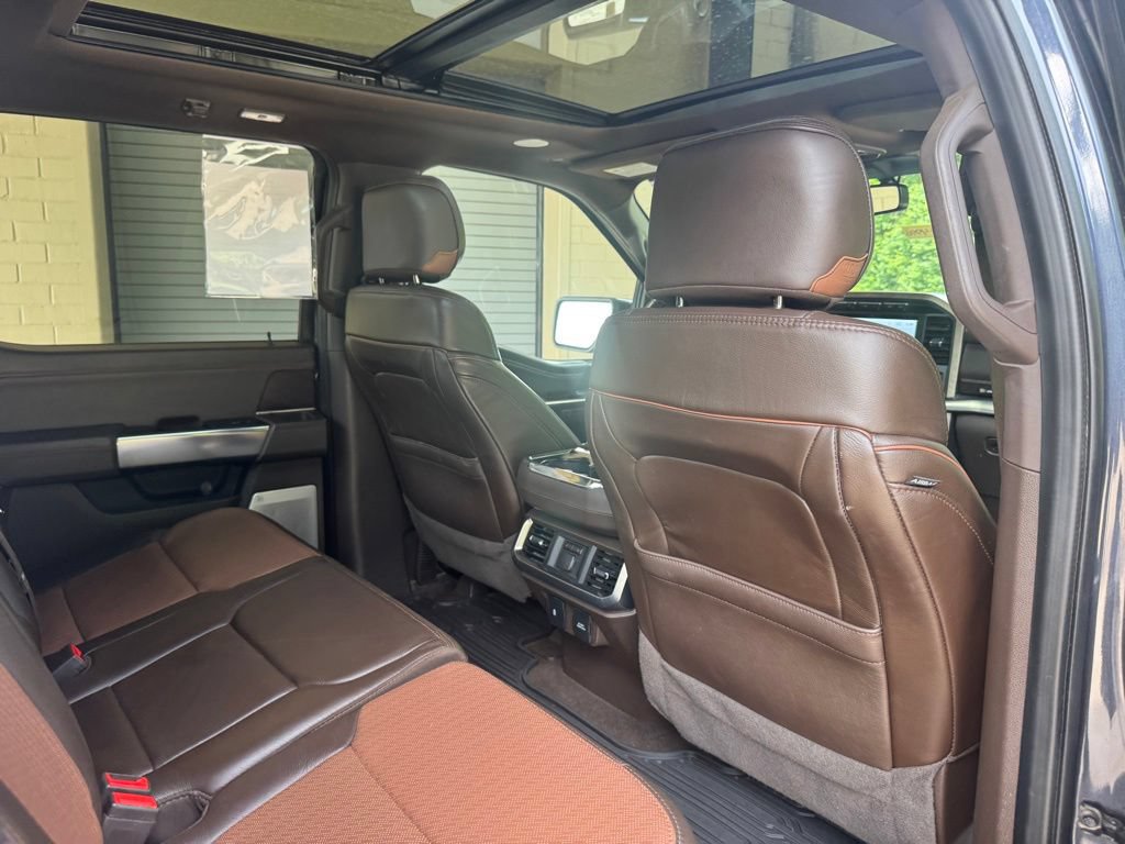 Used 2022 Ford F150 King Ranch w/ Equipment Group 601A High AWD/4WD image 27