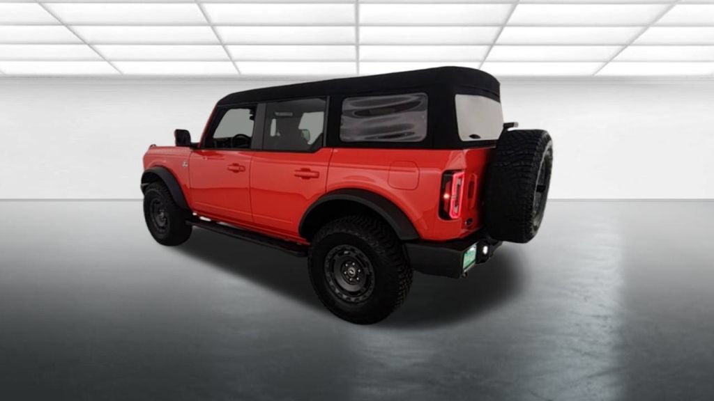 New 2024 Ford Bronco Outer Banks AWD/4WD image 6