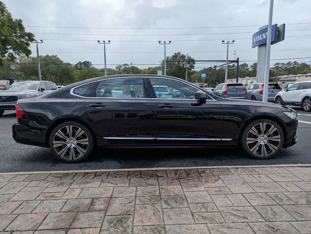 Used 2023 Volvo S90 B6 Ultimate w/ Protection Package Premier AWD/4WD image 7