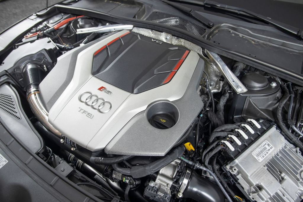 Used 2021 Audi RS 5 w/ RS Driver Assistance Package AWD/4WD image 50