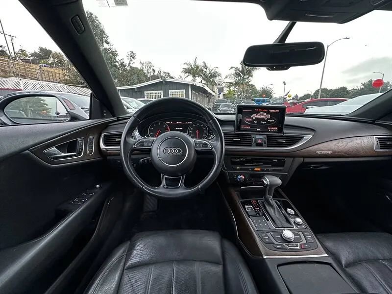 Used 2014 Audi A7 3.0T Prestige AWD/4WD image 13