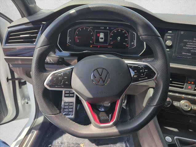 Used 2023 Volkswagen Jetta GLI Autobahn w/ GLI Black Package FWD image 17