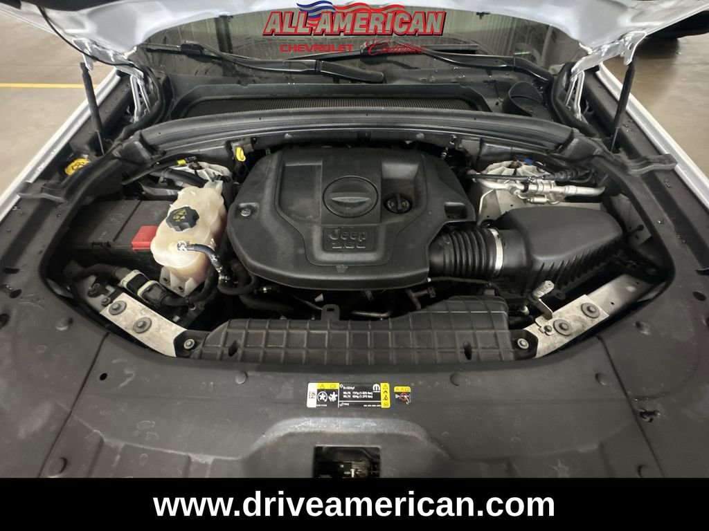 Used 2022 Jeep Grand Cherokee Overland image 31