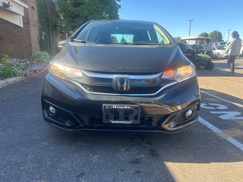 Certified 2019 Honda Fit EX image 3