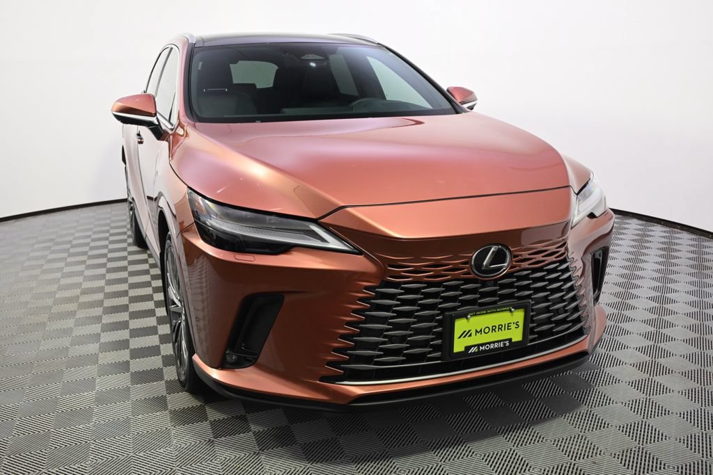 Used 2023 Lexus RX 350 AWD w/ Accessory Package (P1) image 9