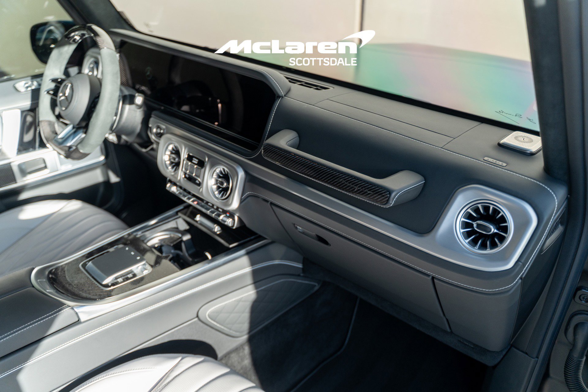 Used 2025 Mercedes-Benz G 63 AMG 4MATIC image 38