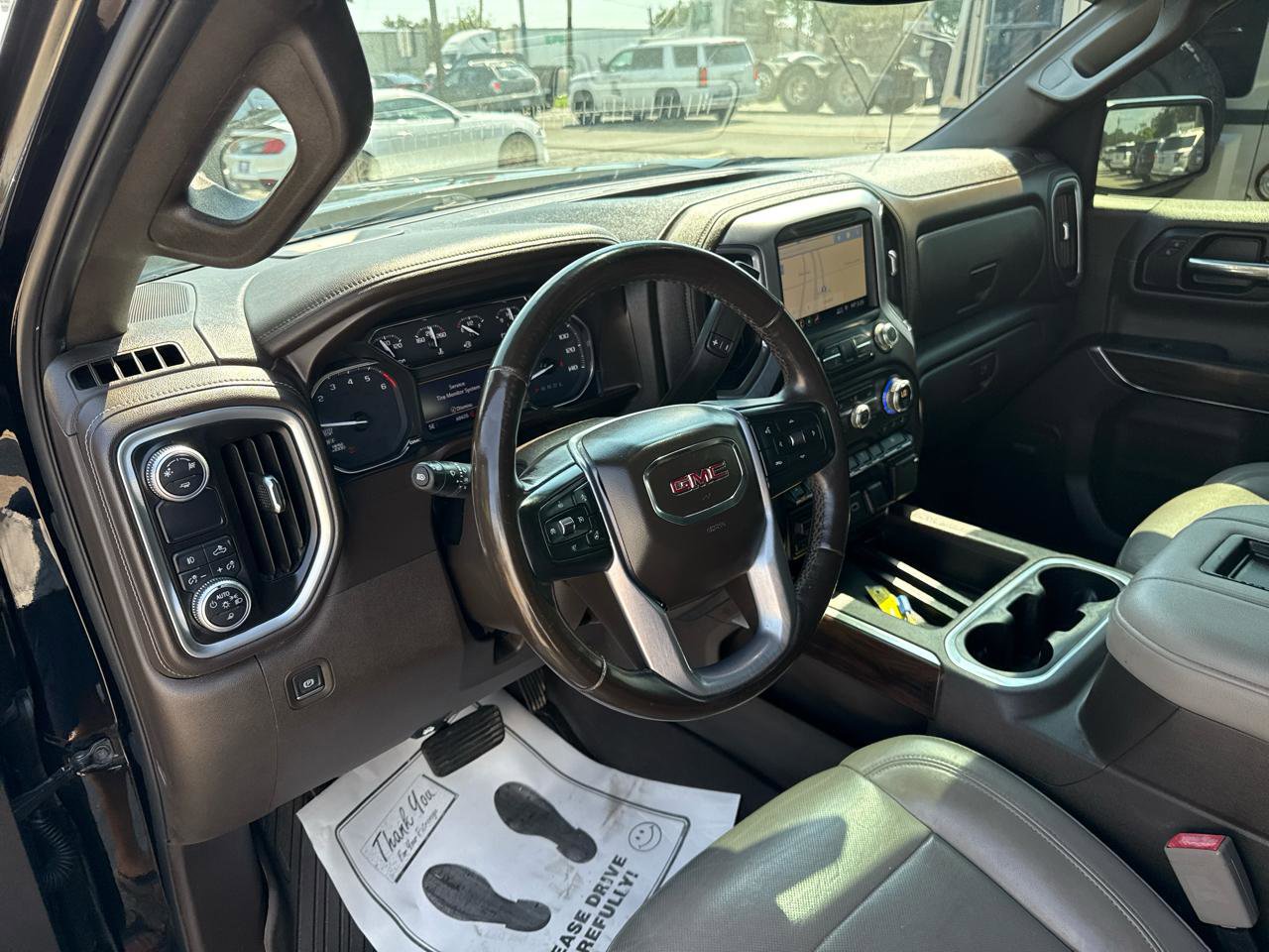 Used 2019 GMC Sierra 1500 SLT w/ SLT Premium Plus Package image 16