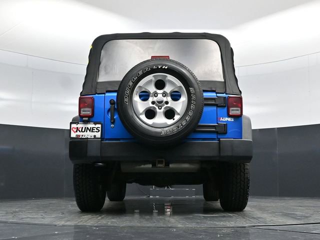 Used 2015 Jeep Wrangler Sport w/ Trailer Tow Group image 48