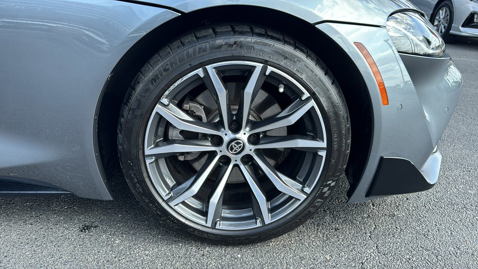 Used 2022 Toyota Supra w/ Safety & Technology Package image 10