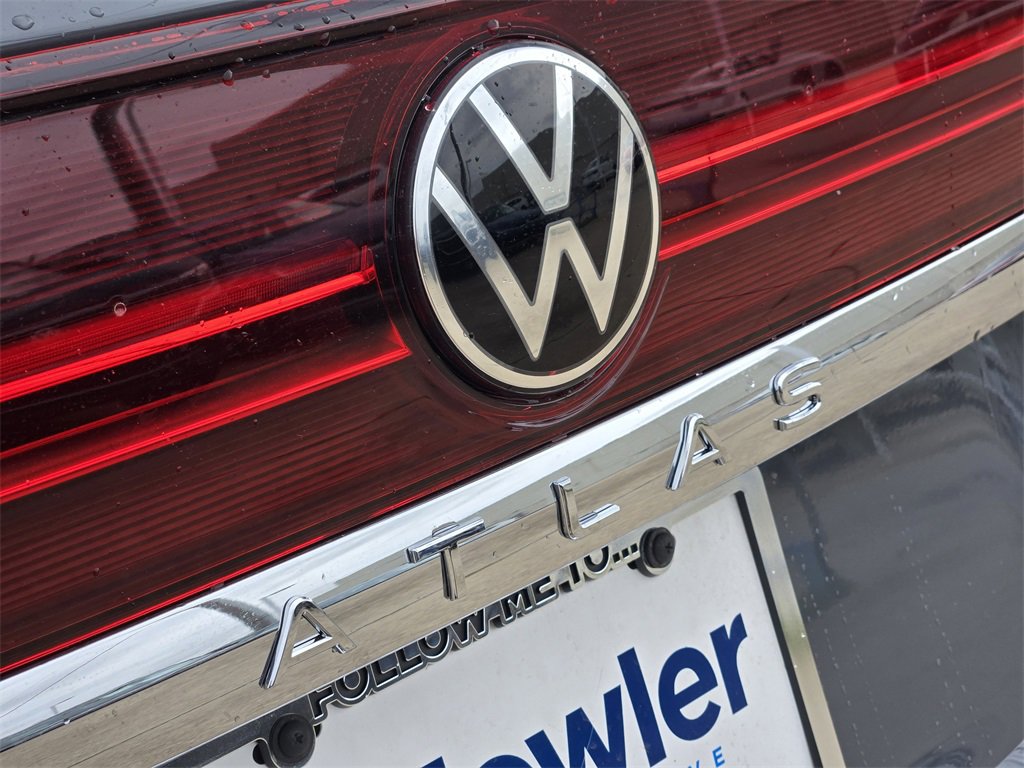 New 2026 Volkswagen Atlas SEL image 7