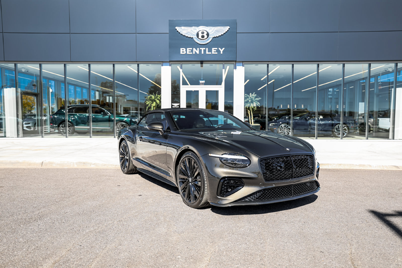 Certified 2025 Bentley Continental GT Speed AWD/4WD image 17