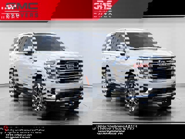 New 2026 GMC Yukon Elevation image 1