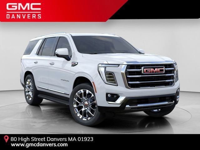 New 2026 GMC Yukon Elevation