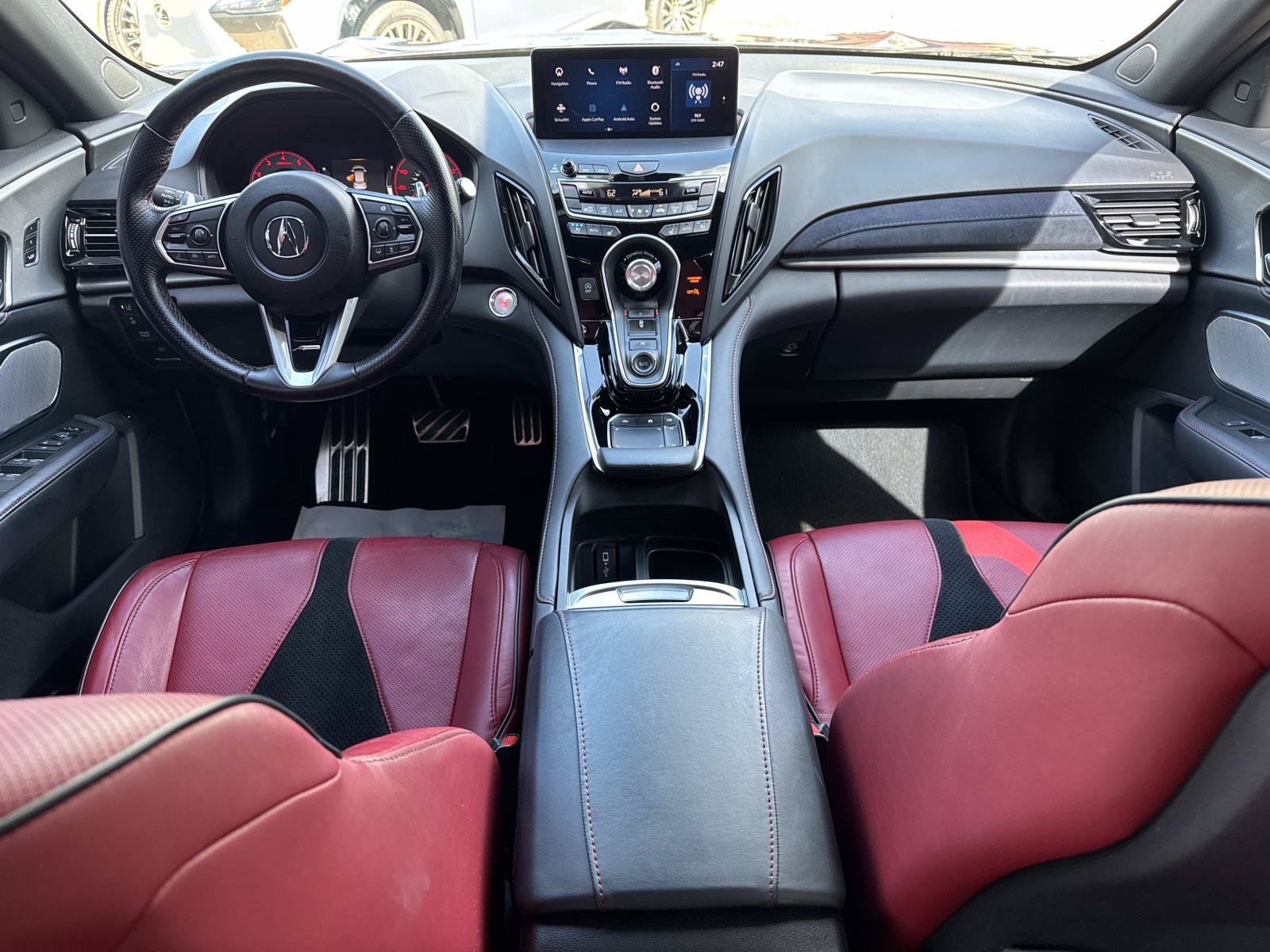 Used 2019 Acura RDX w/ Advance Package FWD image 21