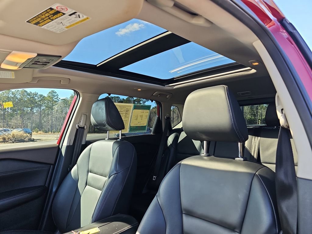 Used 2021 Nissan Rogue SL image 33