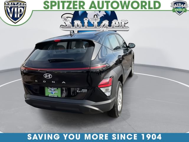 Used 2026 Hyundai Kona SE image 8