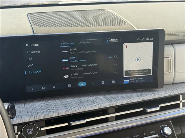 Certified 2025 Hyundai Santa Fe Calligraphy image 14