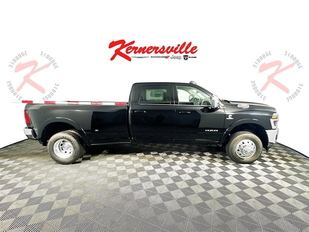 New 2026 RAM 3500 Longhorn w/ Towing Technology Group image 8