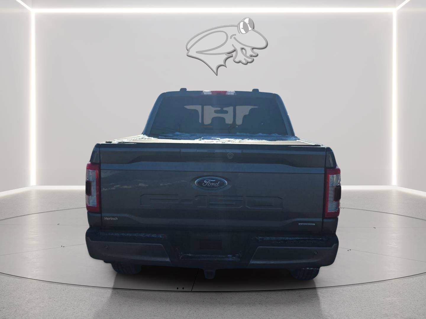 Used 2021 Ford F150 Lariat w/ Equipment Group 502A High image 13