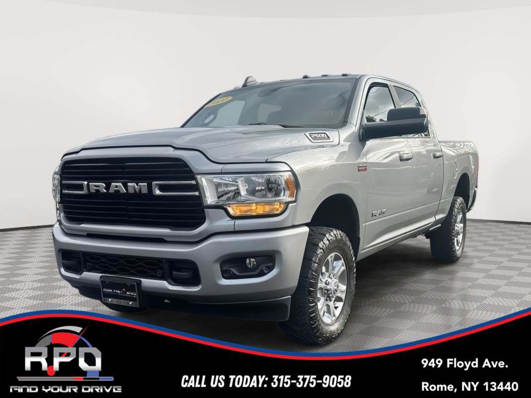 Used 2021 RAM 2500 Big Horn w/ Level B Equipment Group