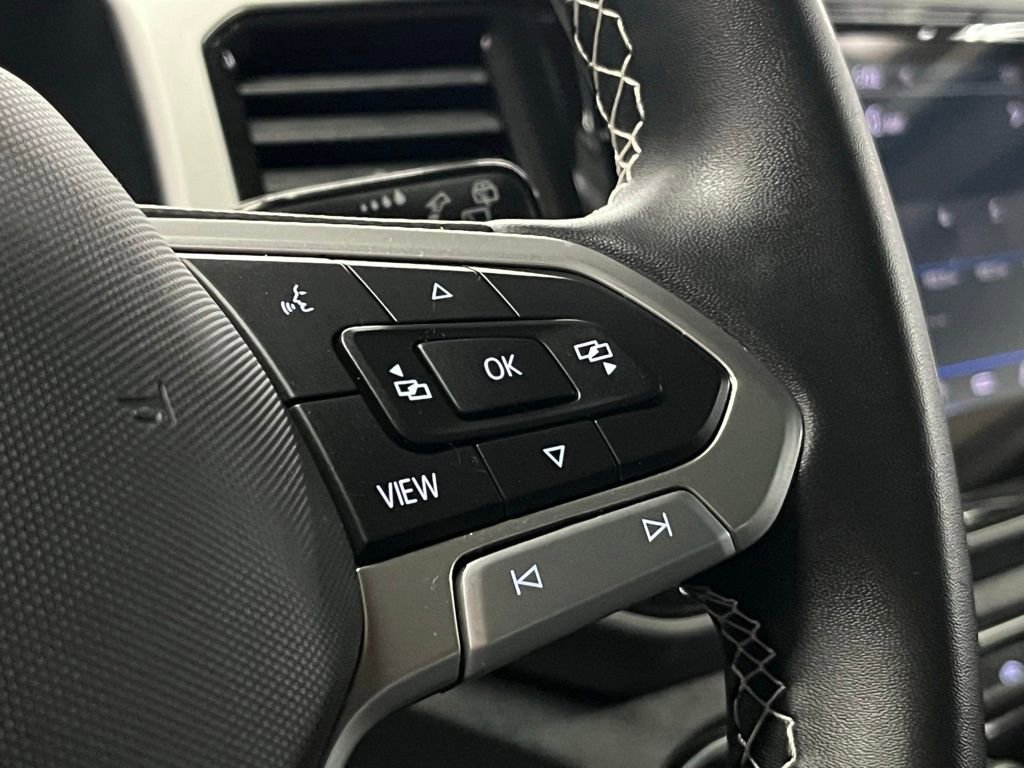 Used 2023 Volkswagen Atlas Cross Sport SE w/ Panoramic Sunroof Package image 28