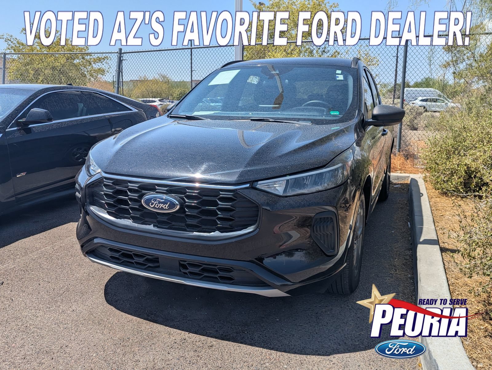 Used 2023 Ford Escape ST-Line