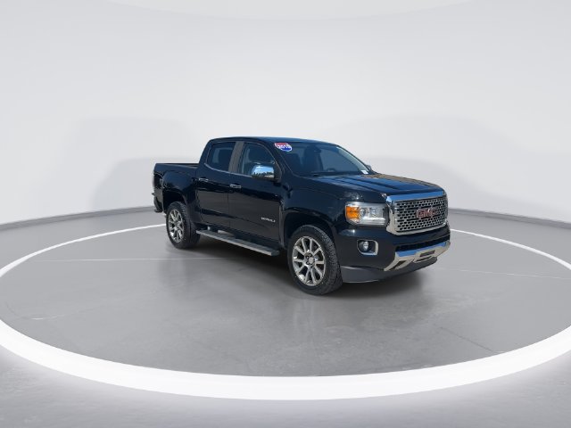 Used 2019 GMC Canyon Denali