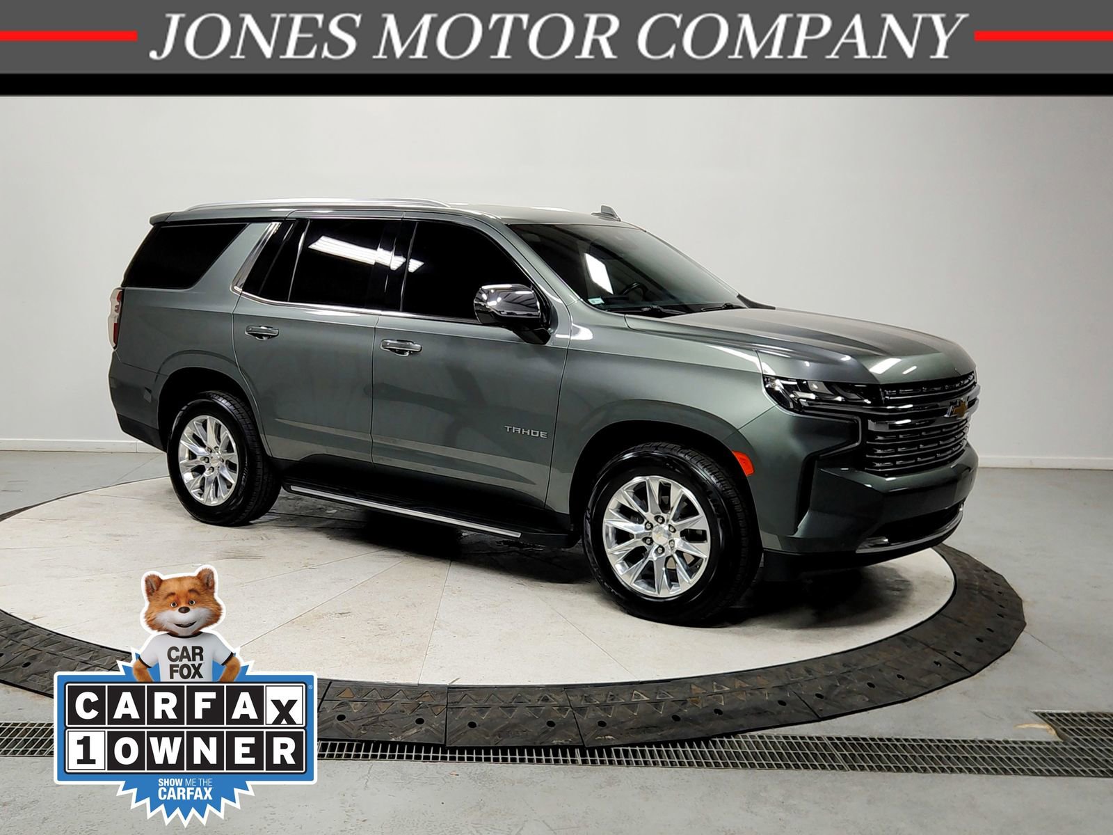 Used 2023 Chevrolet Tahoe Premier