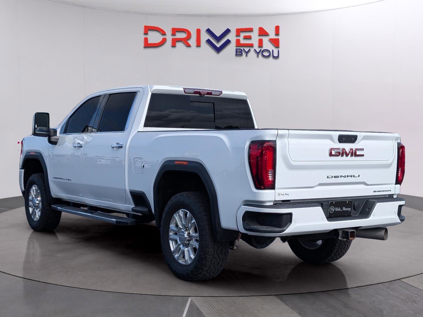 Used 2022 GMC Sierra 2500 Denali w/ Denali Ultimate Package image 3