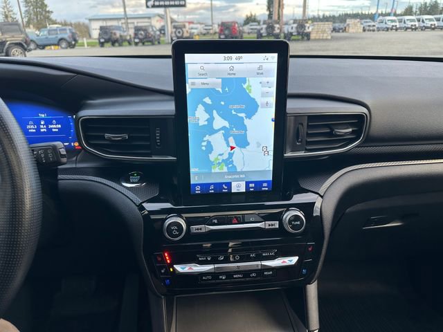 Used 2021 Ford Explorer ST w/ ST Street Pack image 26