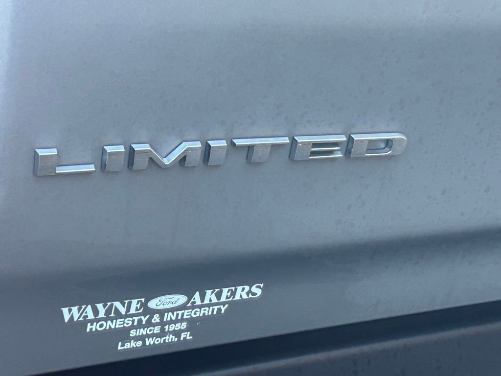 Used 2022 RAM 1500 Limited w/ Body Color Bumper Group image 25