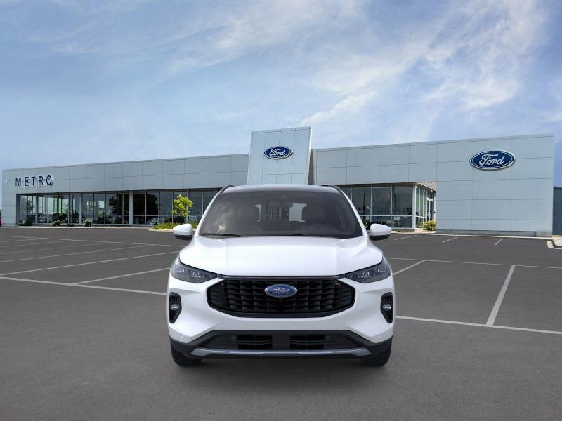 New 2025 Ford Escape SE w/ PHEV Premium Package image 8