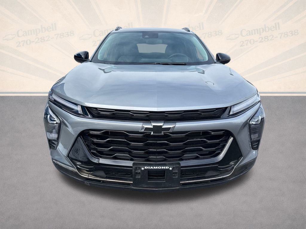 Used 2024 Chevrolet Trax ACTIV image 9